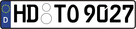 HD-TO9027