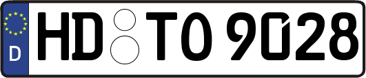 HD-TO9028