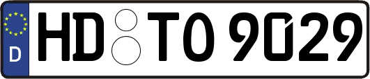 HD-TO9029
