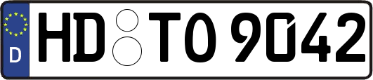 HD-TO9042