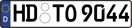 HD-TO9044