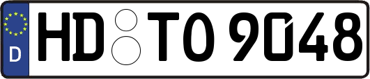 HD-TO9048