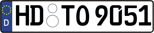 HD-TO9051