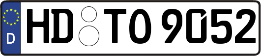 HD-TO9052