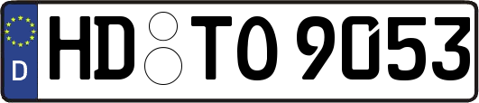 HD-TO9053