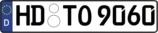 HD-TO9060
