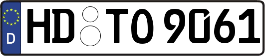 HD-TO9061