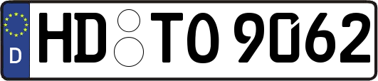 HD-TO9062