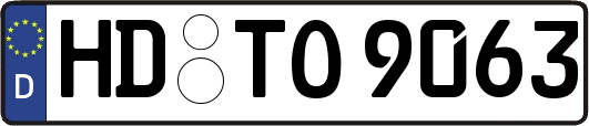HD-TO9063