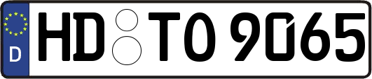 HD-TO9065
