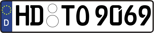 HD-TO9069