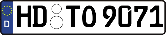 HD-TO9071