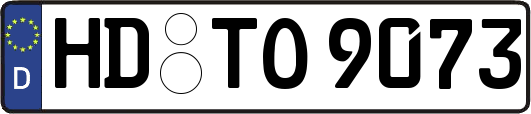 HD-TO9073