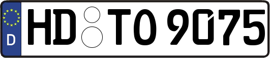 HD-TO9075