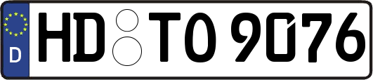 HD-TO9076