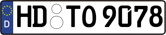 HD-TO9078