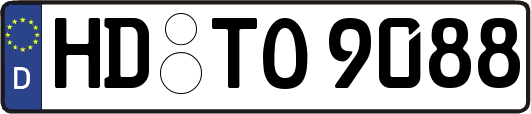 HD-TO9088