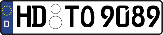 HD-TO9089