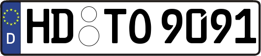 HD-TO9091