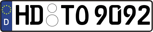 HD-TO9092
