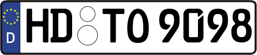 HD-TO9098