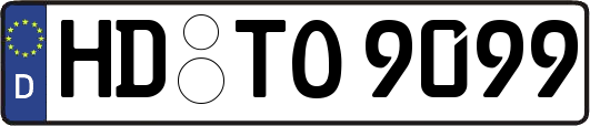 HD-TO9099