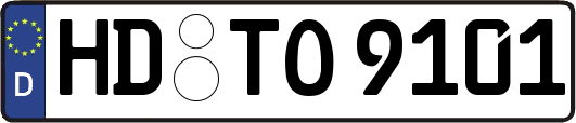 HD-TO9101