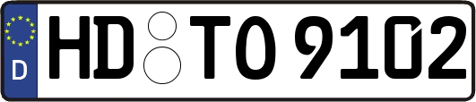 HD-TO9102