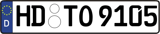 HD-TO9105