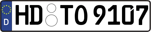 HD-TO9107