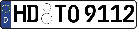 HD-TO9112