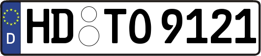 HD-TO9121