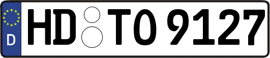 HD-TO9127