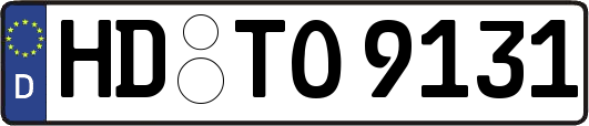 HD-TO9131