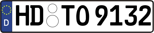 HD-TO9132