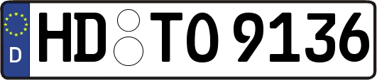 HD-TO9136