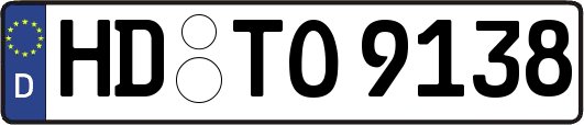 HD-TO9138