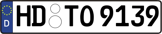 HD-TO9139