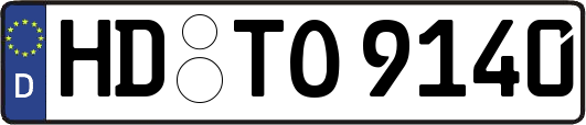 HD-TO9140