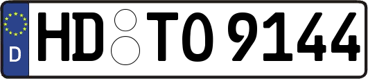 HD-TO9144