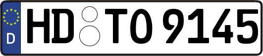 HD-TO9145