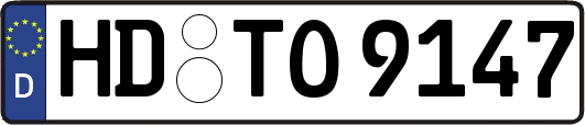 HD-TO9147