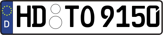 HD-TO9150