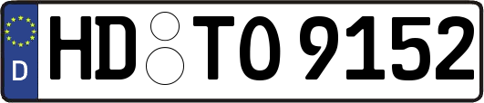 HD-TO9152