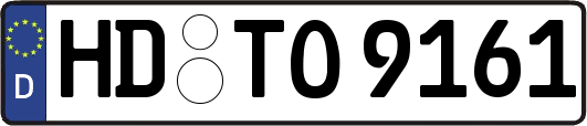 HD-TO9161