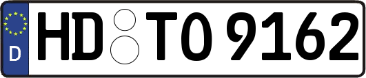 HD-TO9162