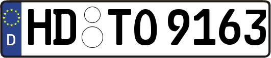 HD-TO9163