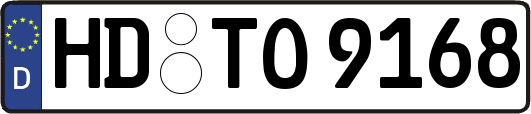 HD-TO9168