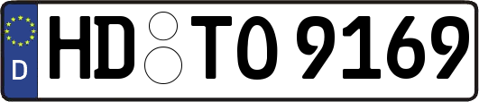 HD-TO9169