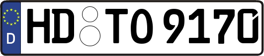 HD-TO9170